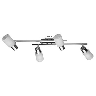Спот ARTE LAMP Cavalletta A4510PL-4SS