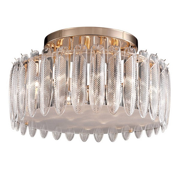 Люстра потолочная DELIGHT COLLECTION MD22027002 MX22027002-D85 gold