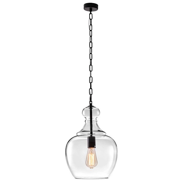 Подвес CRYSTAL LUX CONSTANCIA CONSTANCIA SP1 BROWN