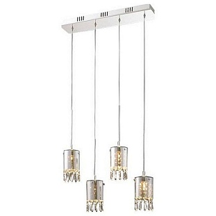 Подвес DELIGHT COLLECTION CRYSTAL TUBE MD2544/4L