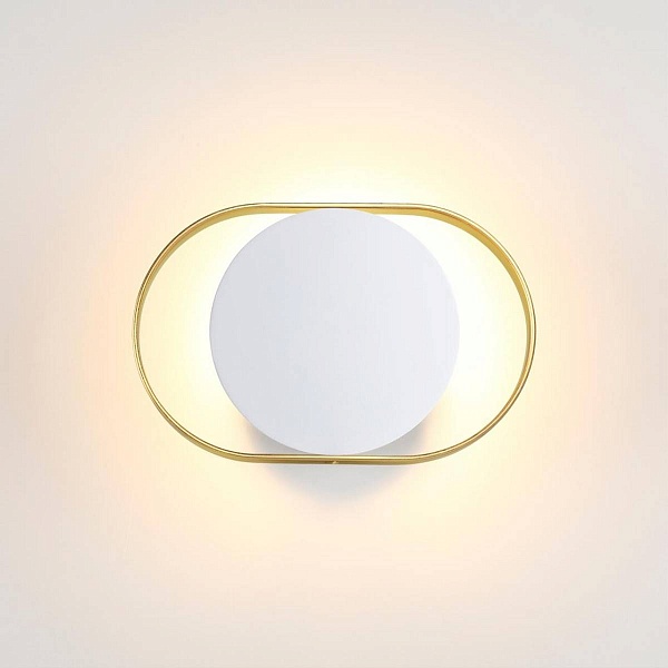 Бра ODEON LIGHT MONDY 4246/7WW