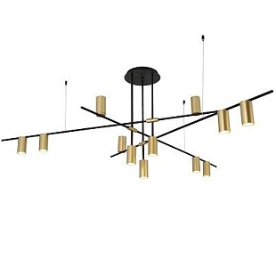 Люстра подвесная LOFT IT TRIBES 8120-12