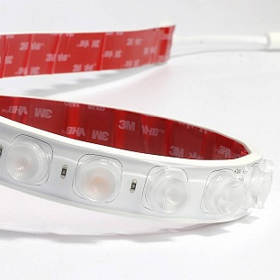 Лента LED FLT-PS-A42 21 W/m 24V IP67 2835/42 3000K 23mm (5м) 40918 ARLIGHT