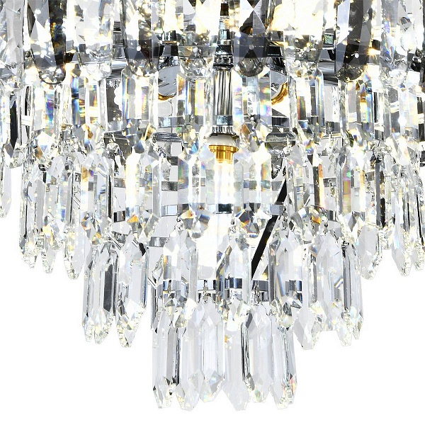 Люстра подвесная ESCADA 140008 140008/8P Chrome