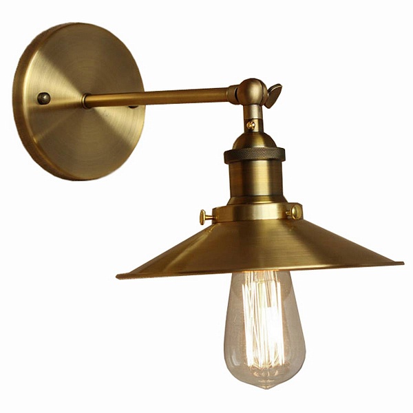 Бра IMPERIUMLOFT CONE 20TH C.FACTORY FILAMENT 84945-22