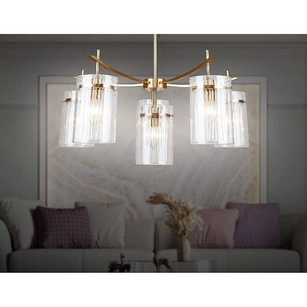 Люстра подвесная AMBRELLA LIGHT HEIGH LIGHT LH56031