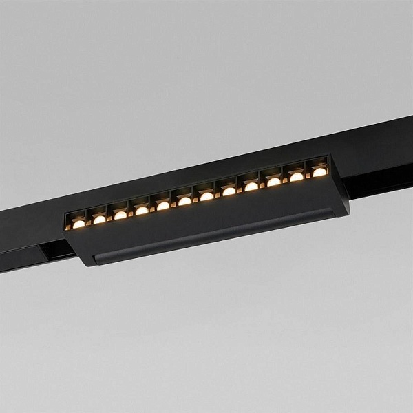 Трековый светильник ELEKTROSTANDARD SLIM MAGNETIC a067370
