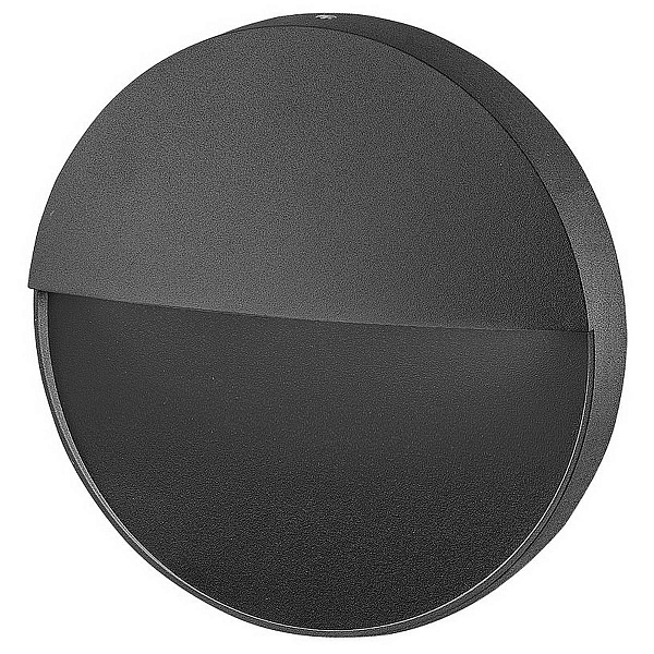 Светильник уличный настенный ARTE LAMP PIAZZA A3521AL-1BK