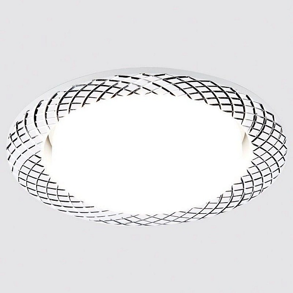 Светильник встраиваемый AMBRELLA LIGHT GX53 CLASSIC G818 W