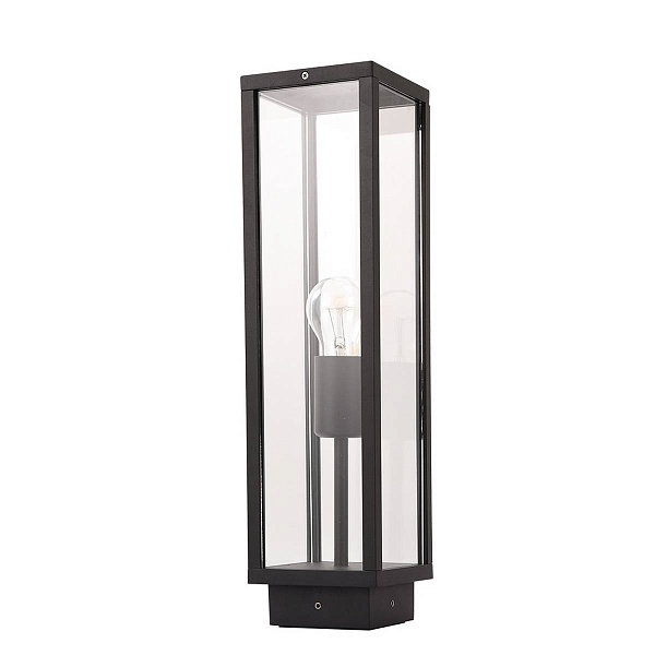Светильник уличный столб низкий ARTE LAMP POT A1631PA-1BK