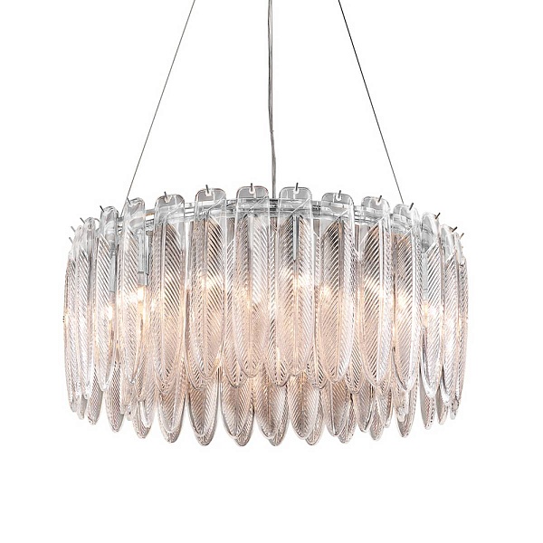 Люстра подвесная DELIGHT COLLECTION MD22027002 MD22027002-D65 chrome