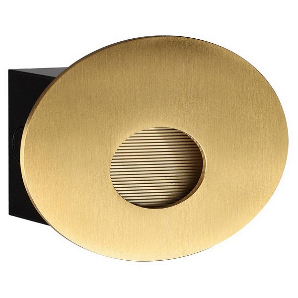 Светильник встраиваемый в стену ODEON LIGHT HIGHTECH 7167/3WL