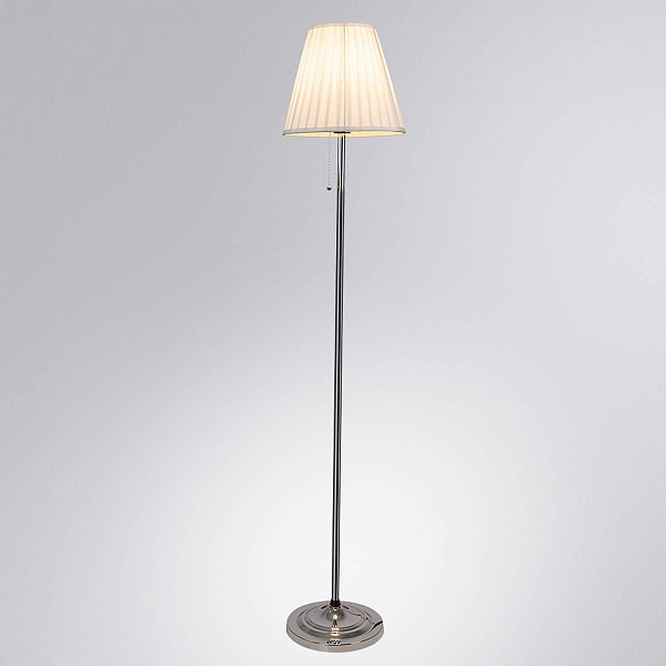 Торшер ARTE LAMP MARRIOT A5039PN-1CC