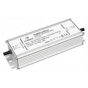 Блок питания ARLIGHT ARPV-UH 24V 200W IP67 28086