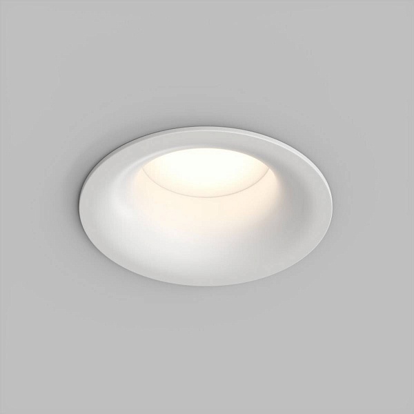 Светильник встраиваемый DENKIRS KIBEK DK3124-WH