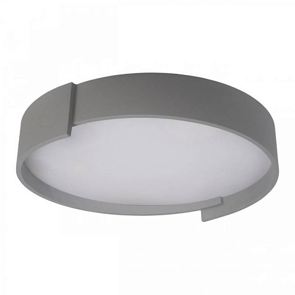 Светильник потолочный LOFT IT COIN 10200 Grey