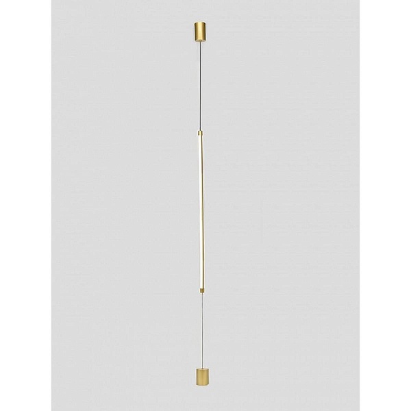 Торшер INDIGO LINEA 14024/A/1P Brass