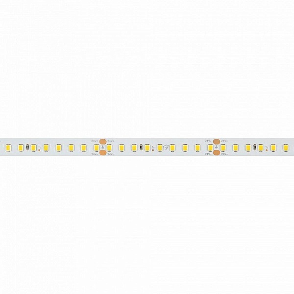 Лента LED RT-A144 7,7 W/m 24V IP20 2835/144 3000K 10mm (5м) 38782 ARLIGHT