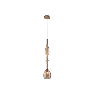 Подвес CRYSTAL LUX LUX NEW Lux New SP1 C Amber