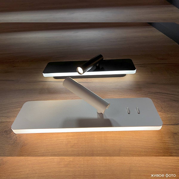 Бра CRYSTAL LUX CLT 215W  WH