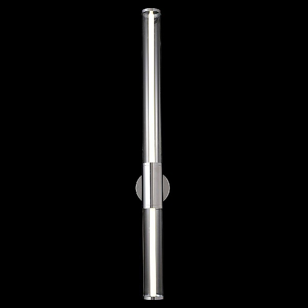 Бра CRYSTAL LUX LINEUP LINEUP AP18W LED CHROME