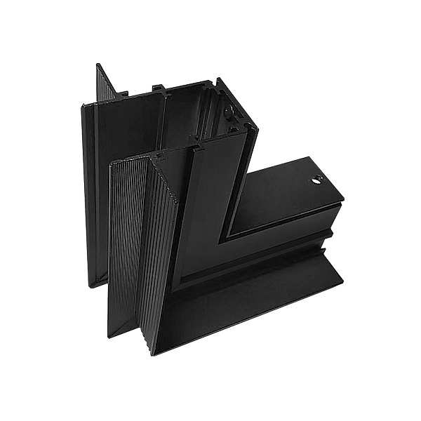 L-коннектор ILEDEX VISION48-22 OUTTER CORNER CONNECT 4822-022-95/95-BK