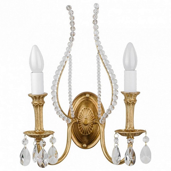 Бра L'ARTE LUCE ROCOCO L28822