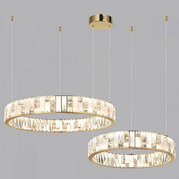 Подвес ODEON LIGHT CROSSA 5072/100L