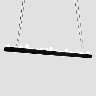 Подвес DELIGHT COLLECTION CRYSTAL KR0543P-M
