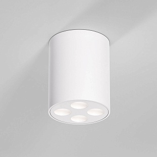 Спот ELEKTROSTANDARD POINTS 25111/LED 7W 4000K белый a067483