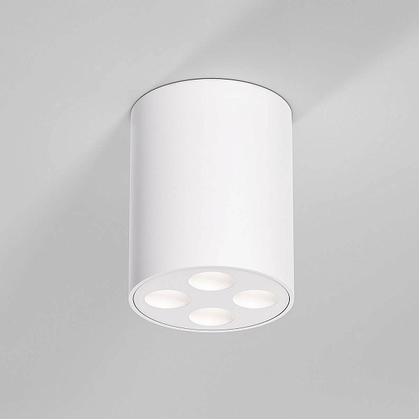 Спот ELEKTROSTANDARD POINTS 25111/LED 7W 4000K белый a067483