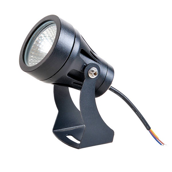 Прожектор ландшафтный ARTE LAMP ELSIE A4710IN-1BK