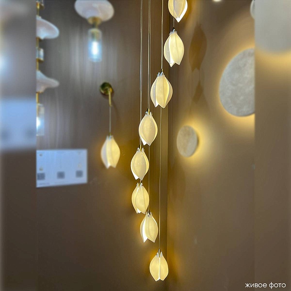 Подвес CRYSTAL LUX FLOWERS SP9