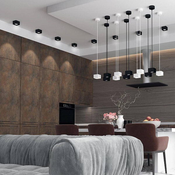 Спот NOVOTECH PATERA 358654