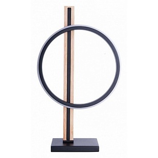 Настольная лампа ARTE LAMP FLUIDO A3913LT-10BK