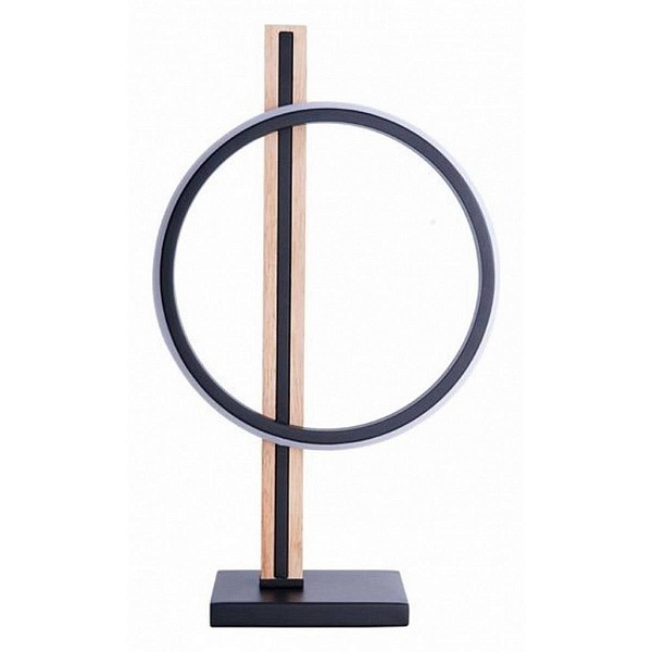 Настольная лампа ARTE LAMP FLUIDO A3913LT-10BK