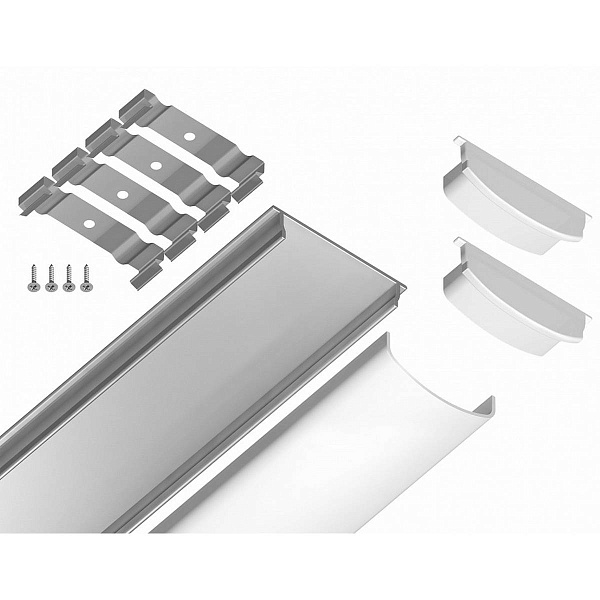 Профиль для ленты LED накладной AMBRELLA LIGHT GP GP1500AL