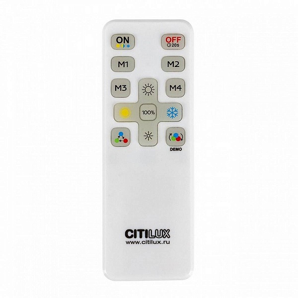 Люстра потолочная CITILUX DORSY CL223162