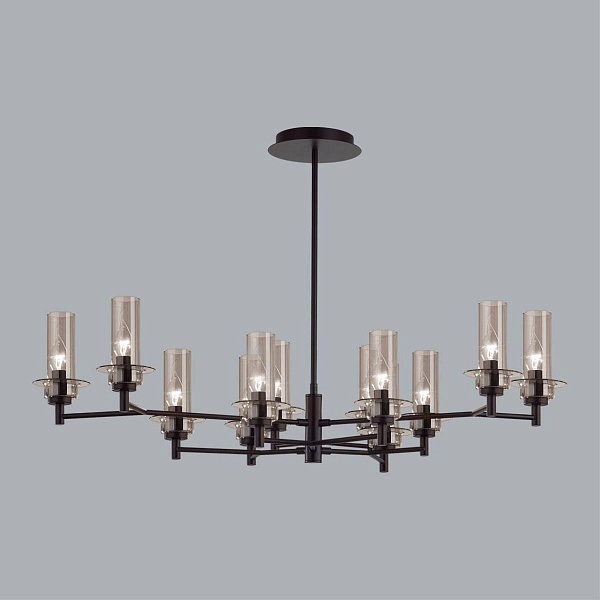 Люстра подвесная LUMION MADONNA 6555/12C