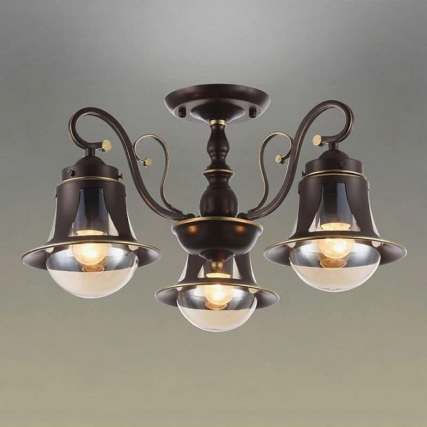 Люстра потолочная OMNILUX MOLFETTA OML-50607-03