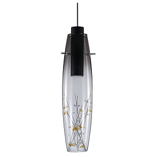 Подвес INDIGO TESORO 11063/1P Amber