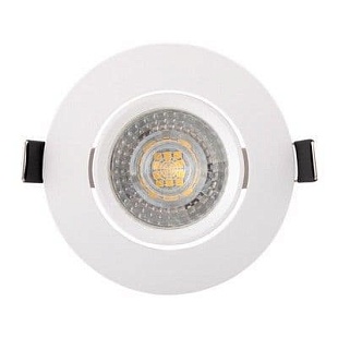 Светильник встраиваемый DENKIRS DK302 DK3020-WH
