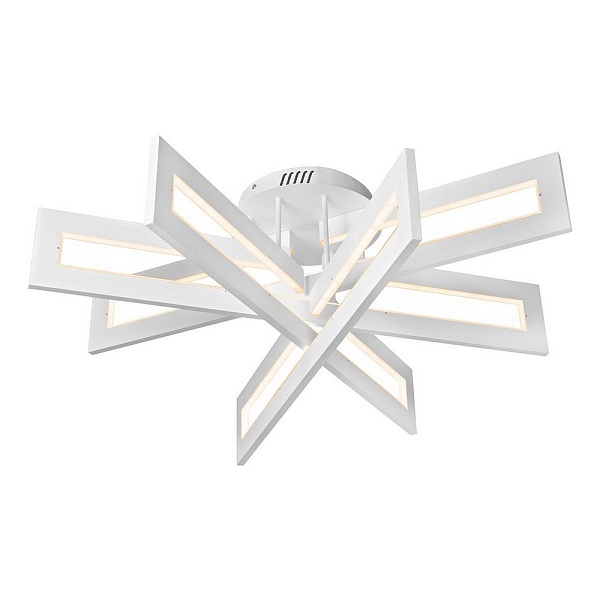 Светильник потолочный ILEDEX STALKER 9082-R800-X 128W WH