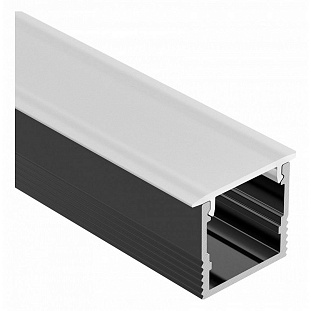 Профиль для ленты LED угловой SL-MINI-15 13,8x15мм без рассеивателя (2м) 49020 ARLIGHT