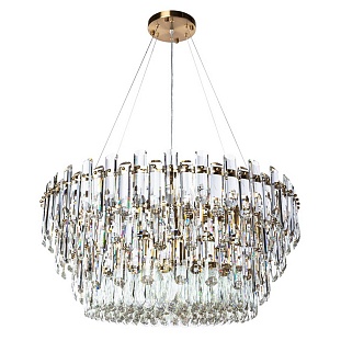 Люстра подвесная DIVINARE BELLATRIX 3510/17 SP-18