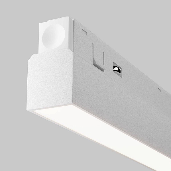 Трековый светильник MAYTONI BASIS TR030-4-30WTW-DD2-W