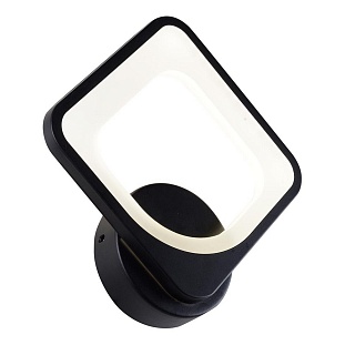 Бра ILEDEX PLUTO 5228/1-BK