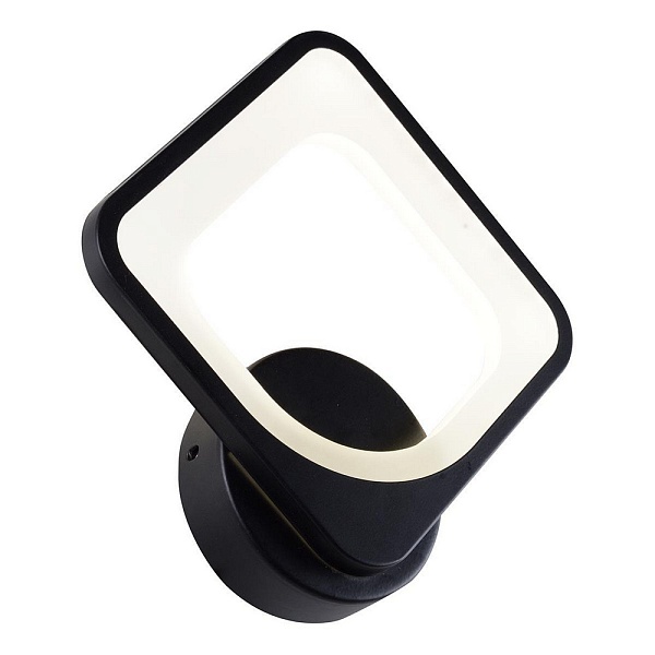 Бра ILEDEX PLUTO 5228/1-BK