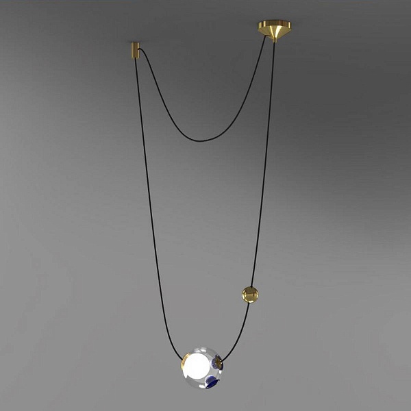 Подвес DELIGHT COLLECTION 10227P 10227P/A1 gold