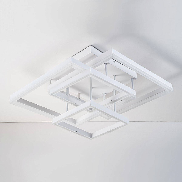 Люстра потолочная ESCADA UNION 10229/4LED White